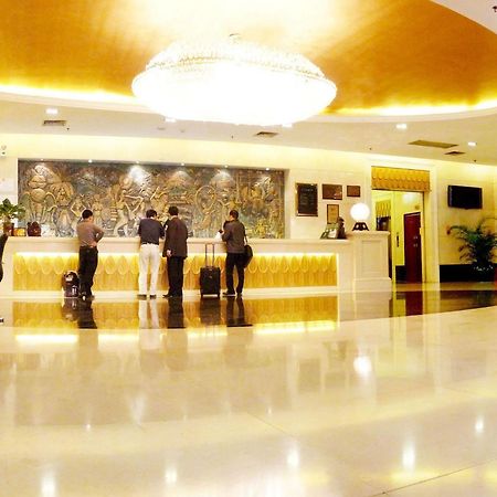 Jinyuan Hotel Wuzhou Exteriér fotografie