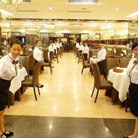 Jinyuan Hotel Wuzhou Exteriér fotografie