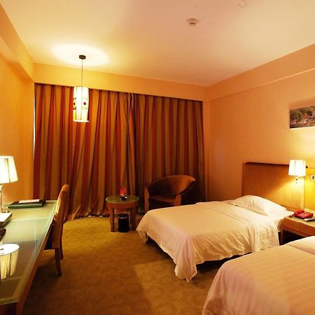Jinyuan Hotel Wuzhou Exteriér fotografie