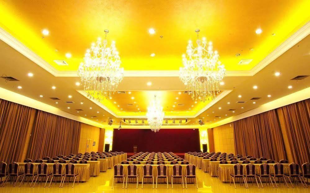 Jinyuan Hotel Wuzhou Exteriér fotografie